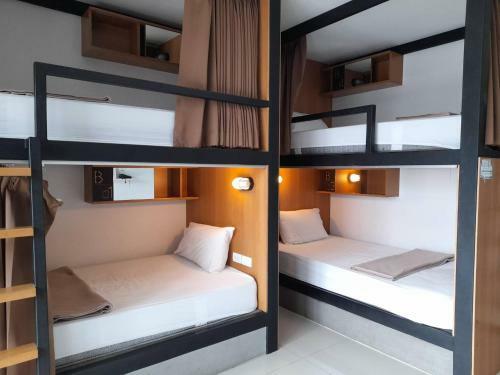 Homey-donmueang Hostel