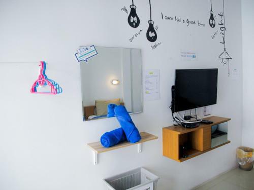 Homey-donmueang Hostel
