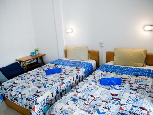 Homey-donmueang Hostel
