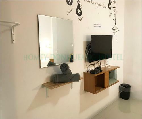 Homey-donmueang Hostel