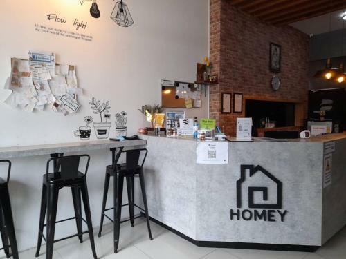 Homey-donmueang Hostel