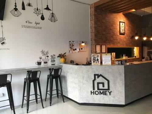 Homey-donmueang Hostel