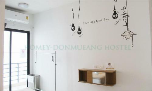 Homey-donmueang Hostel