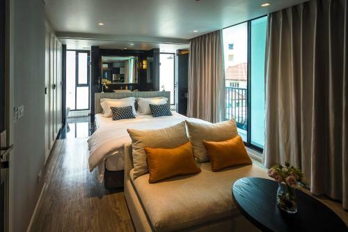 Apartelle Jatujak Hotel
