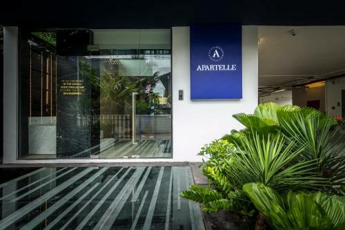 Apartelle Jatujak Hotel