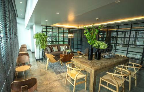 Apartelle Jatujak Hotel