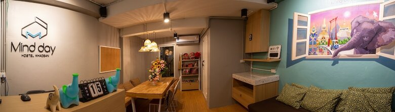 Mind Day Hostel Khaosan
