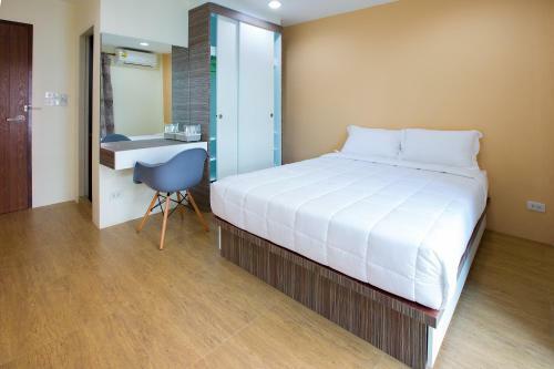 Aparthotel Thanabhumi