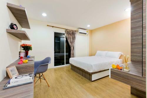 Aparthotel Thanabhumi