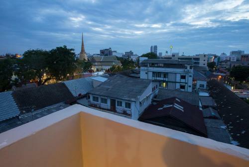 Aparthotel Thanabhumi