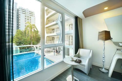 Le Tada Parkview Hotel