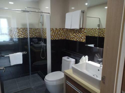 Aparthotel Ten Ekamai Suites By Aspira