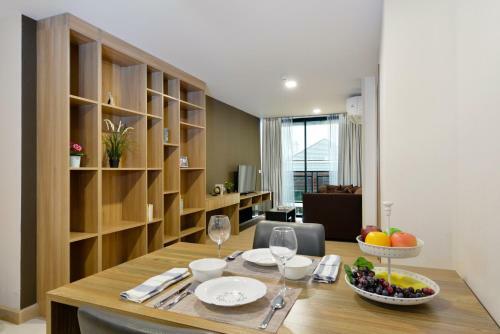 Aparthotel Ten Ekamai Suites By Aspira
