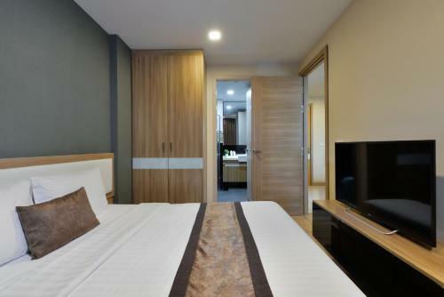 Aparthotel Ten Ekamai Suites By Aspira