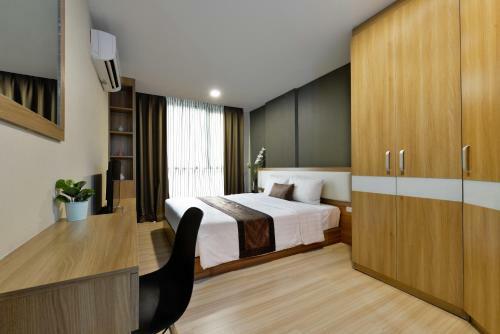 Aparthotel Ten Ekamai Suites By Aspira