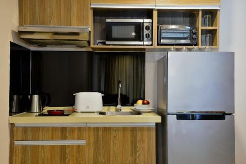 Aparthotel Ten Ekamai Suites By Aspira