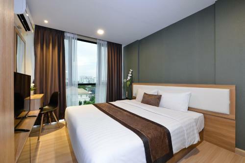 Aparthotel Ten Ekamai Suites By Aspira