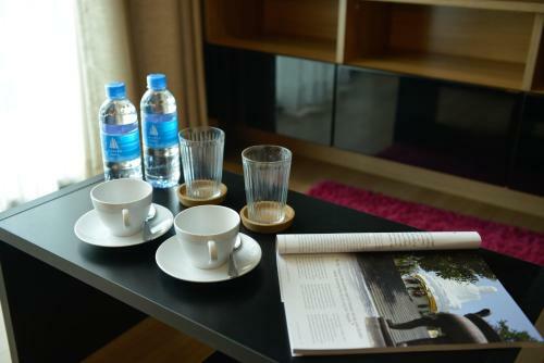 Aparthotel Ten Ekamai Suites By Aspira