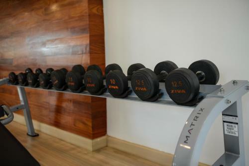 Aparthotel Ten Ekamai Suites By Aspira