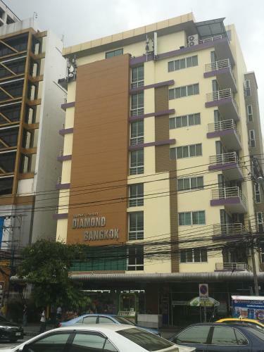 Hotel Diamond Bangkok Apartment