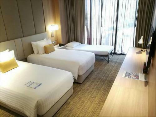 Skyview Hotel Bangkok