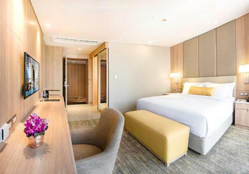 Skyview Hotel Bangkok