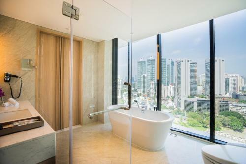 Skyview Hotel Bangkok
