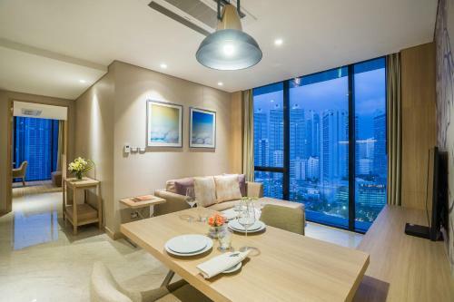 Skyview Hotel Bangkok
