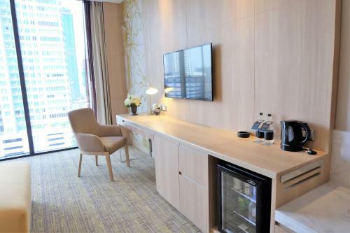 Skyview Hotel Bangkok