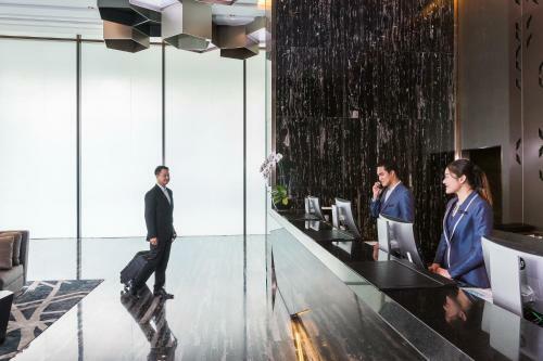 Skyview Hotel Bangkok