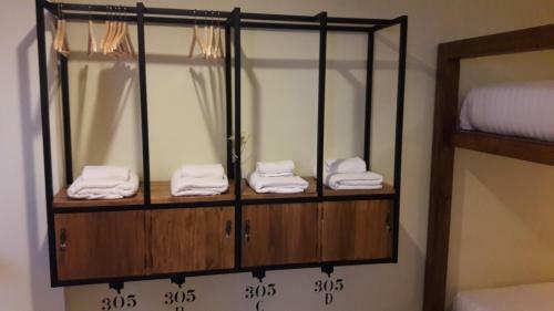 Albergue Siri Poshtel Bangkok