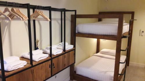 Albergue Siri Poshtel Bangkok