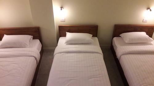 Albergue Siri Poshtel Bangkok