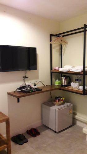 Albergue Siri Poshtel Bangkok