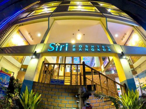 Albergue Siri Poshtel Bangkok