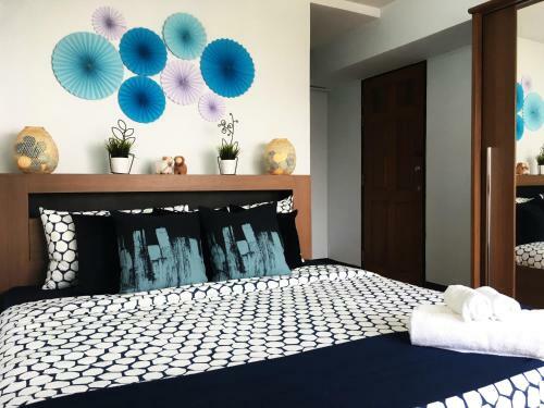 Apartamento We Bangkok @ Ratchaprarop