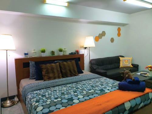 Apartamento We Bangkok @ Ratchaprarop