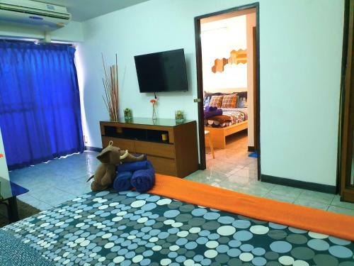 Apartamento We Bangkok @ Ratchaprarop