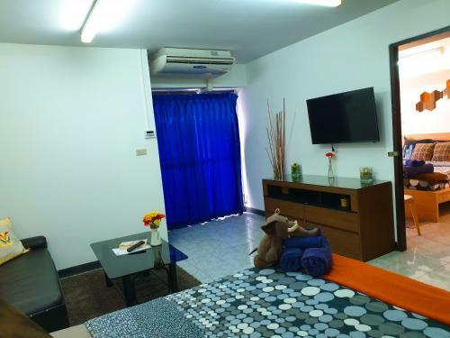 Apartamento We Bangkok @ Ratchaprarop