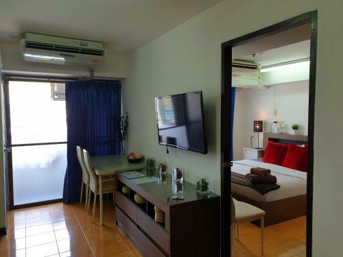 Apartamento We Bangkok @ Ratchaprarop
