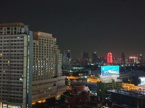 Apartamento We Bangkok @ Ratchaprarop