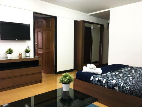 Apartamento We Bangkok @ Ratchaprarop