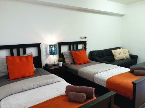 Apartamento We Bangkok @ Ratchaprarop
