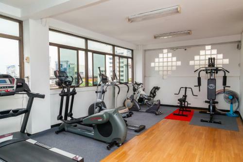 Apartamento We Bangkok @ Ratchaprarop