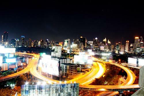 Apartamento We Bangkok @ Ratchaprarop