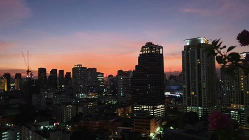 Apartamento We Bangkok @ Ratchaprarop