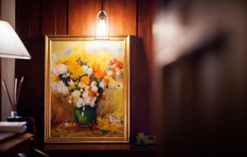 Hotel Bangkok Publishing Residence