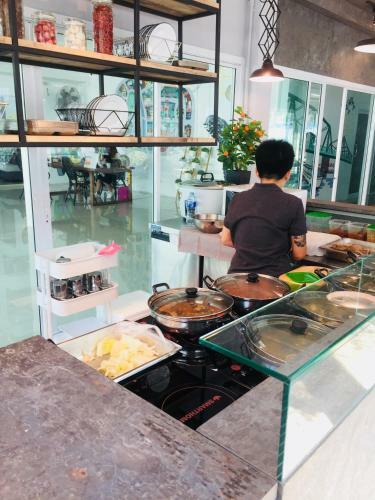 The Art Hostel Bangkok