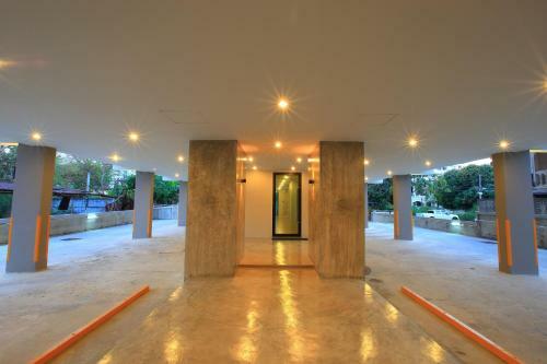 The Plubpla Serviced Apartment