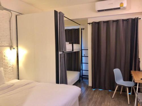 Bangkok Oasis Hotel
